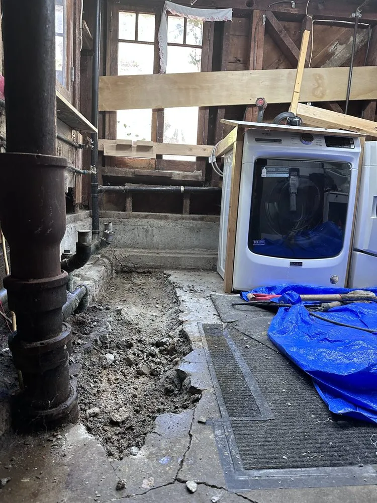 Slide of Advanced Trenchless