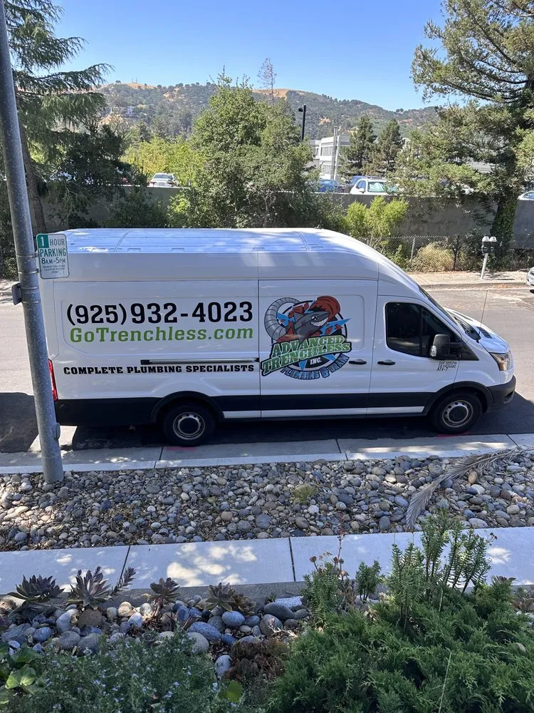 Slide of Advanced Trenchless