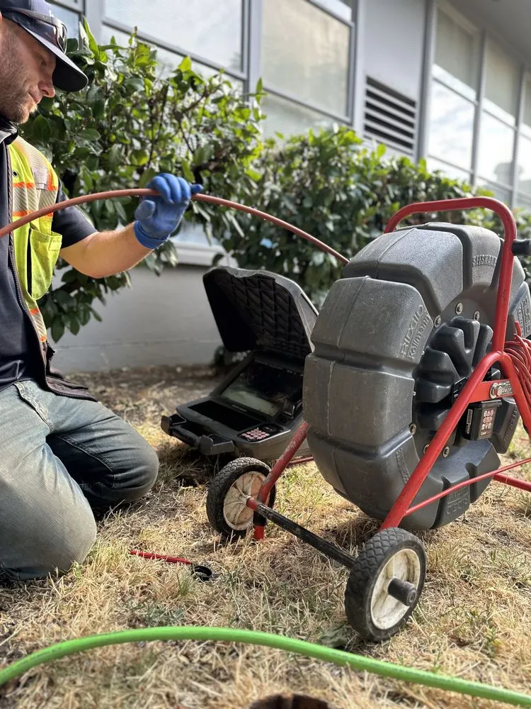 Slide of Advanced Trenchless