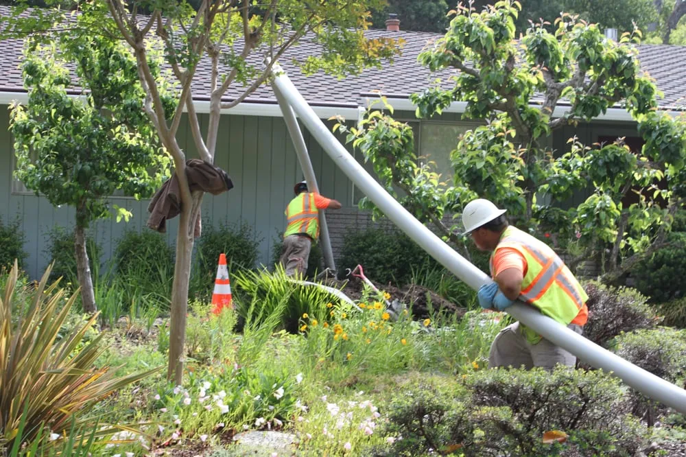 Slide of Advanced Trenchless
