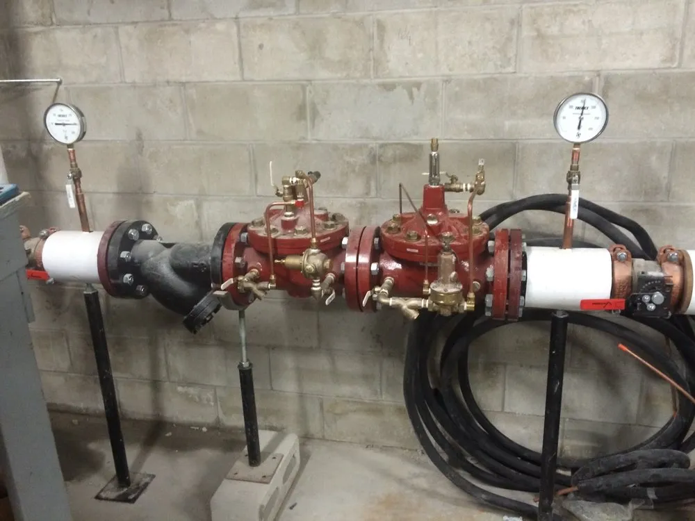 Slide of Advanced Valve Solutions