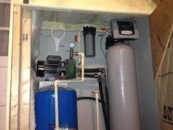 Slide of Advanced Water