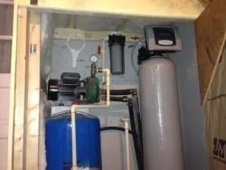 Slide of Advanced Water