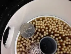 Slide of Advanced Water