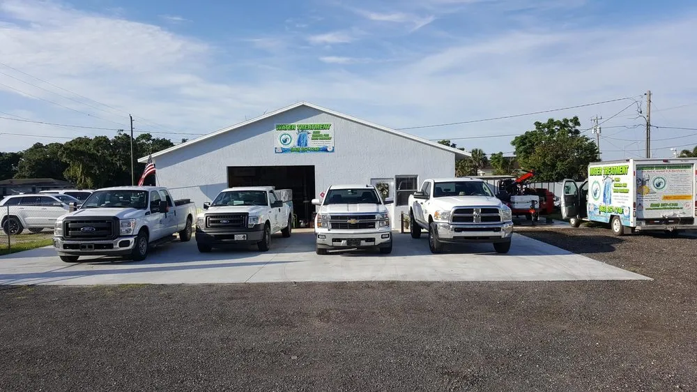 Slide of Advanced Water Technologies