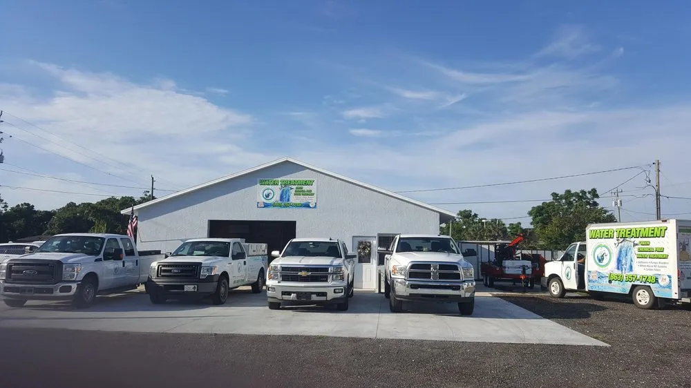 Slide of Advanced Water Technologies