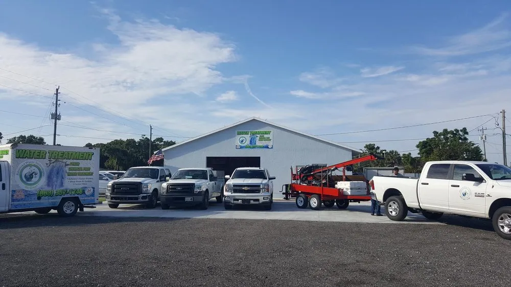 Slide of Advanced Water Technologies