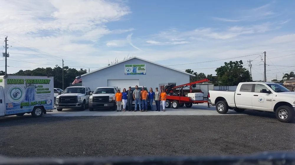 Slide of Advanced Water Technologies