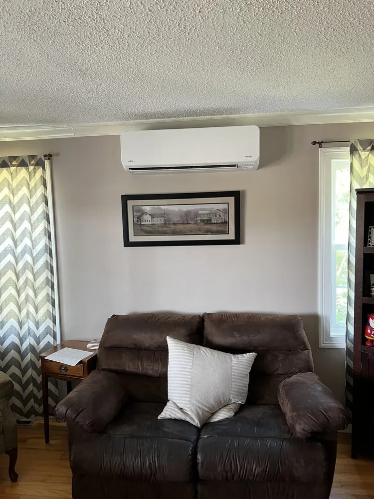 Slide of AdvanceHomeComfort