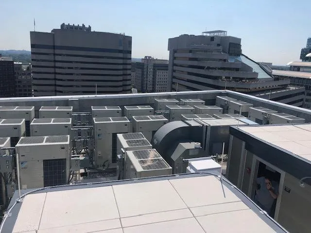 Quality water heater service in Sterling, VA by Advantage Air Conditioning of Virginia