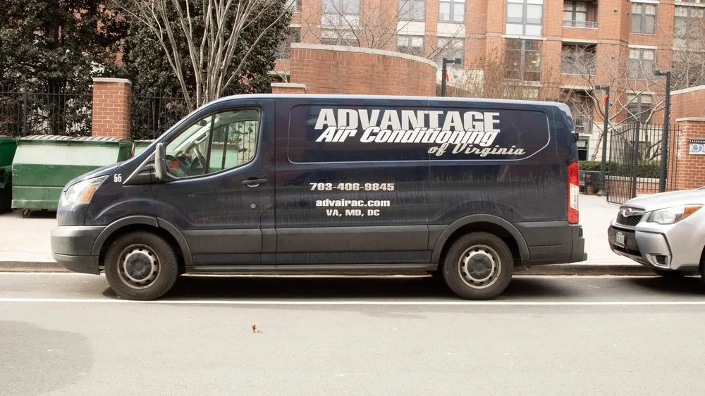 Slide of Advantage Air Conditioning of Virginia