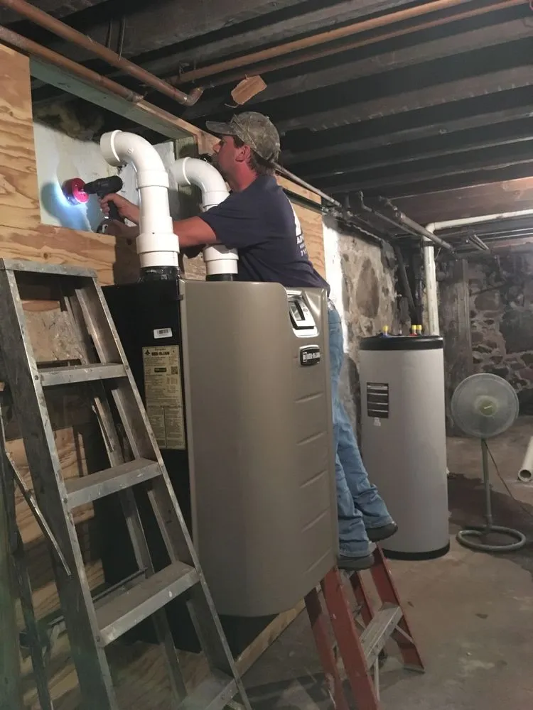 Slide of Advantage Air Plumbing Heating and Cooling