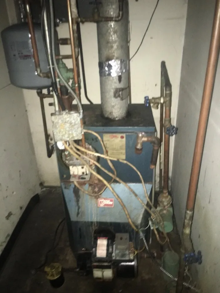 Slide of Advantage Burner Corp