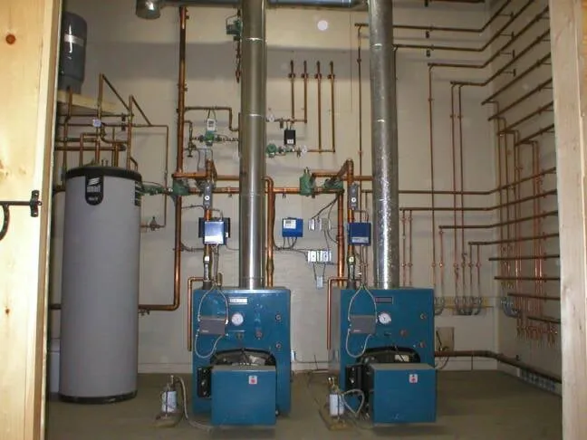 Slide of Advantage Burner Corp