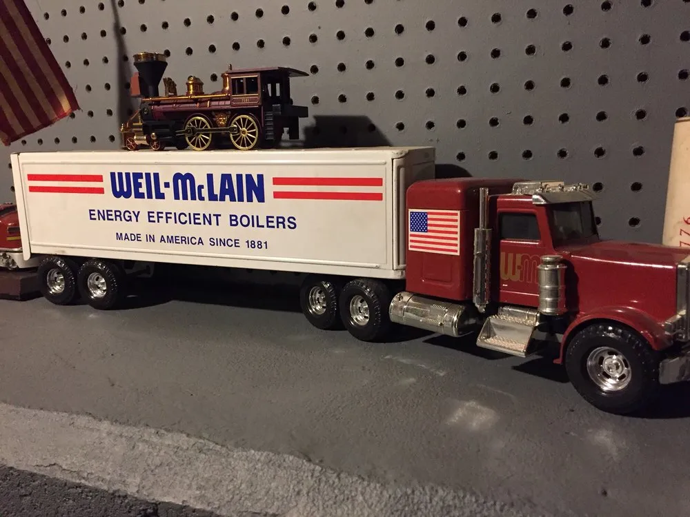 Slide of Advantage Burner Corp