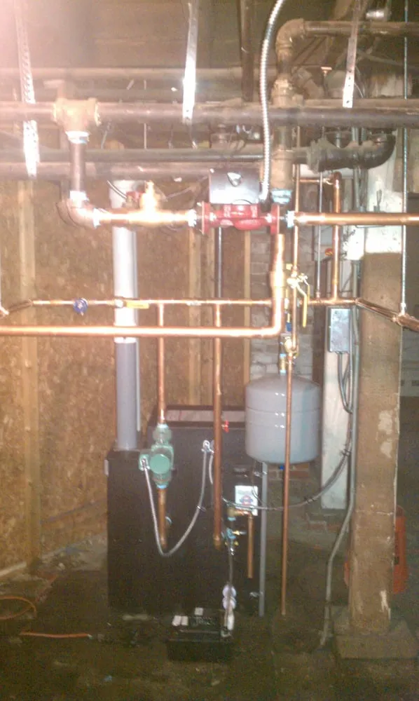 Trusted drain cleaning service in Winthrop, MA - Advantage III Plumbing and Heating
