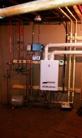 Slide of Advantage III Plumbing and Heating