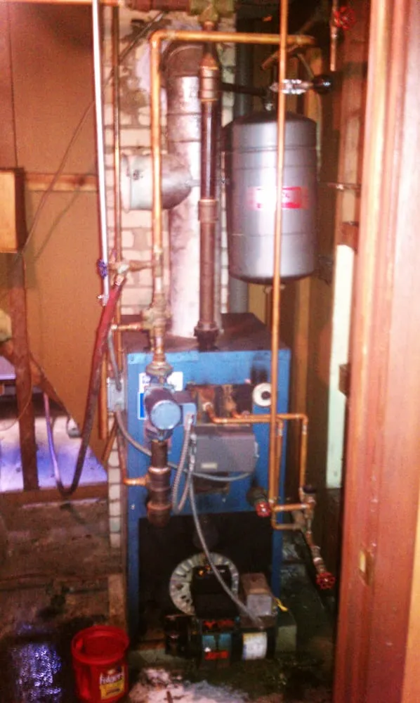 Slide of Advantage III Plumbing and Heating