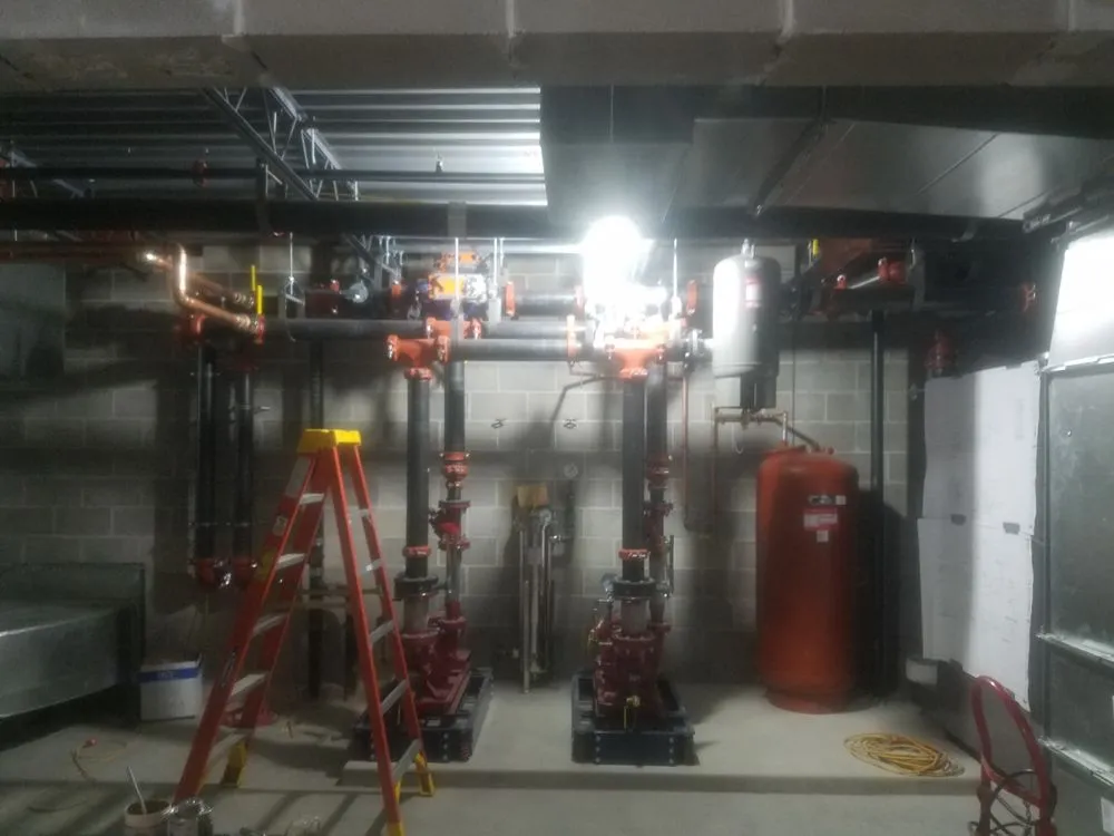 Expert pipe repair experts serving St. Cloud, MN - Advantage Mechanical