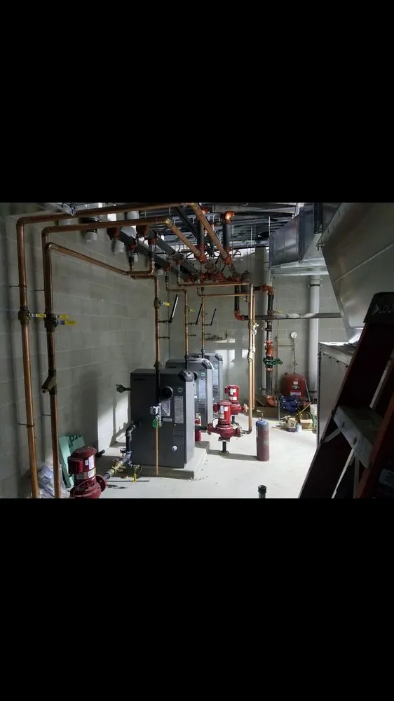 Trusted leak detection in St. Cloud, MN by Advantage Mechanical