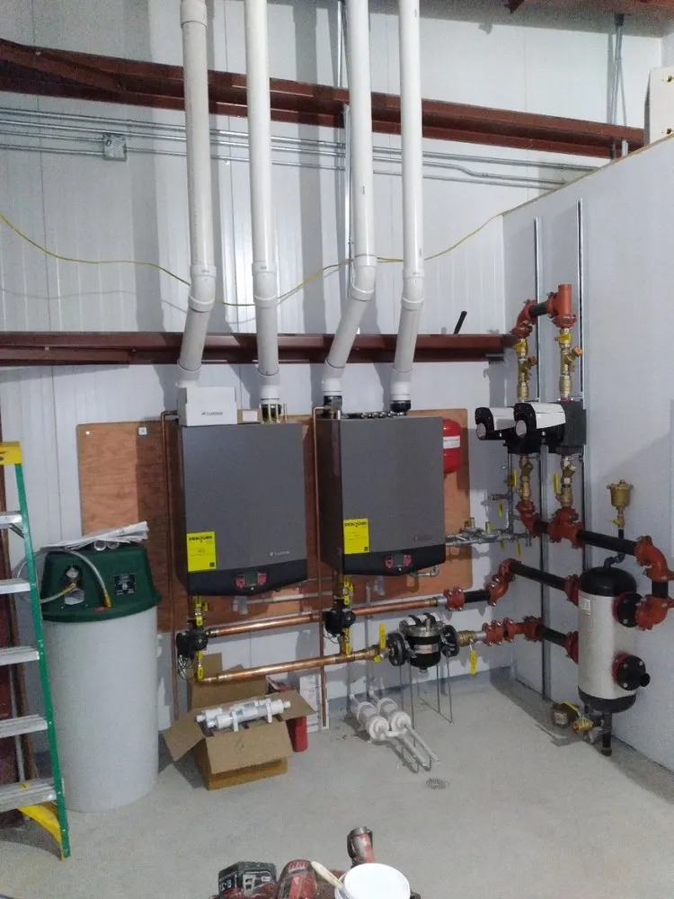 Professional emergency plumbing experts serving St. Cloud, MN - Advantage Mechanical