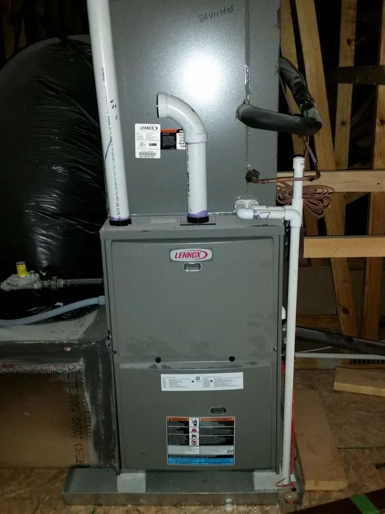 Slide of Advantage Mechanical