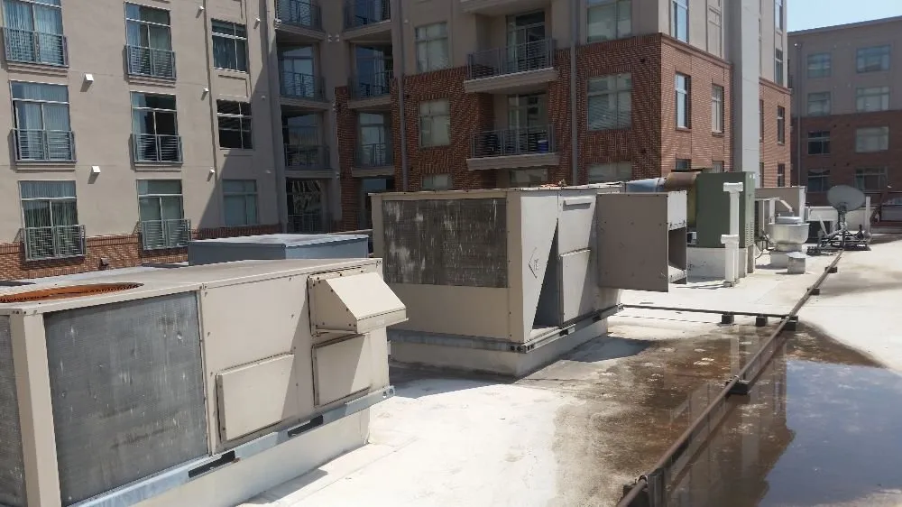 Slide of Advantage Mechanical