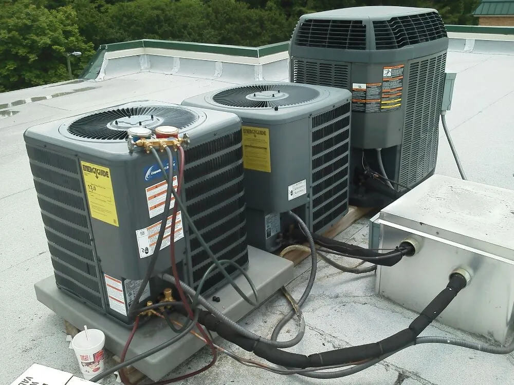 Slide of Advantage Mechanical