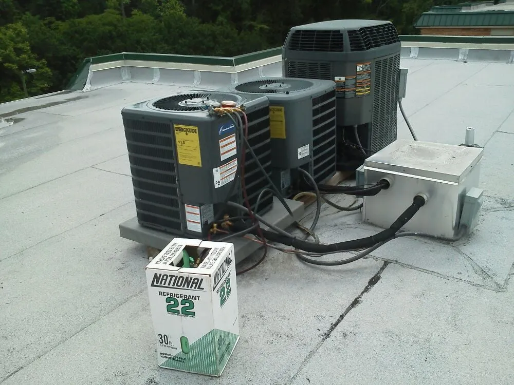 Quality leak detection in Stanley, NC by Advantage Mechanical