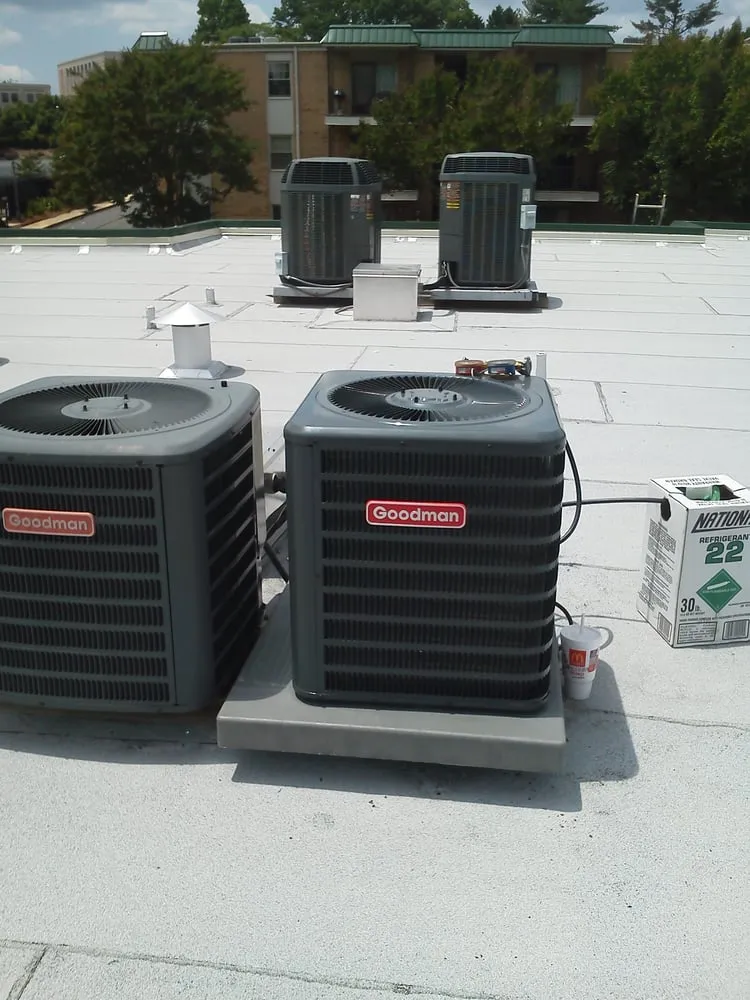 Professional water heater service in Stanley, NC by Advantage Mechanical