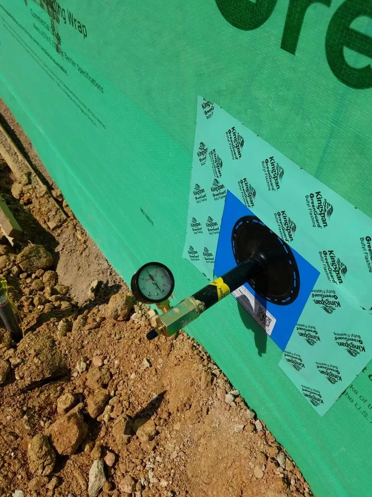 Slide of Advantage Mechanical