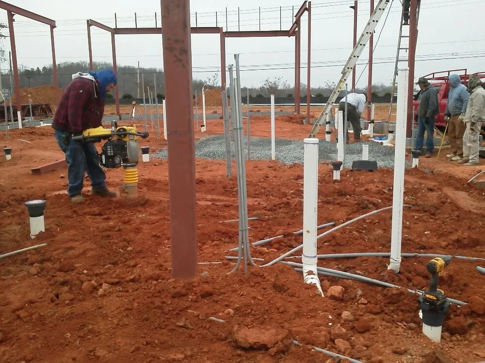 Slide of Advantage Mechanical