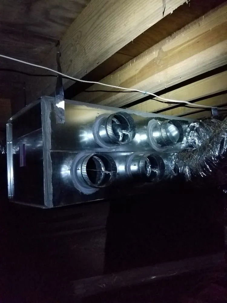 Slide of Advantage Mechanical