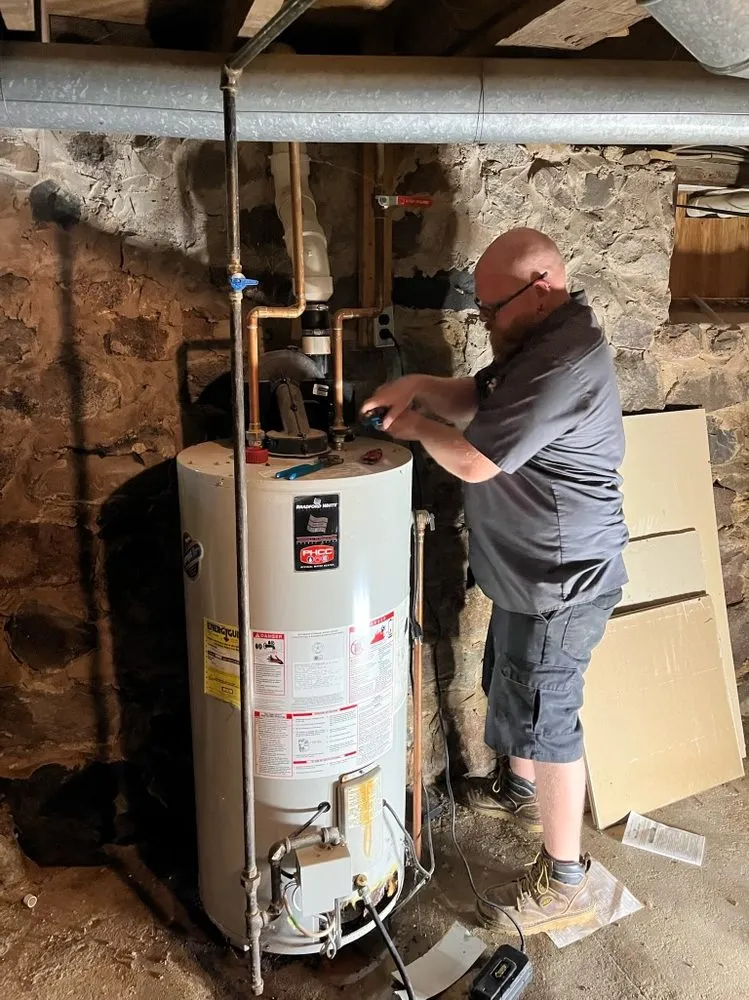 Slide of Advantage Plumbing & Drain