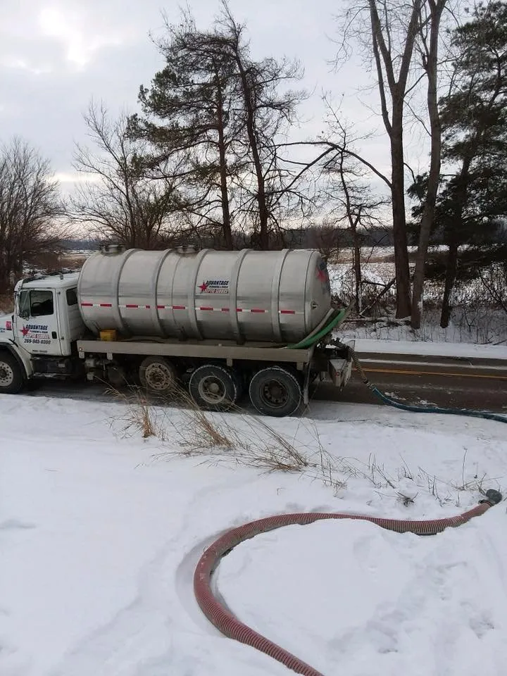 Slide of Advantage Plumbing & Drain