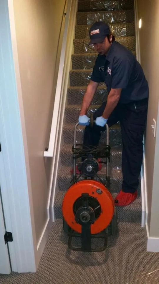 Slide of Advantage Plumbing & Drain