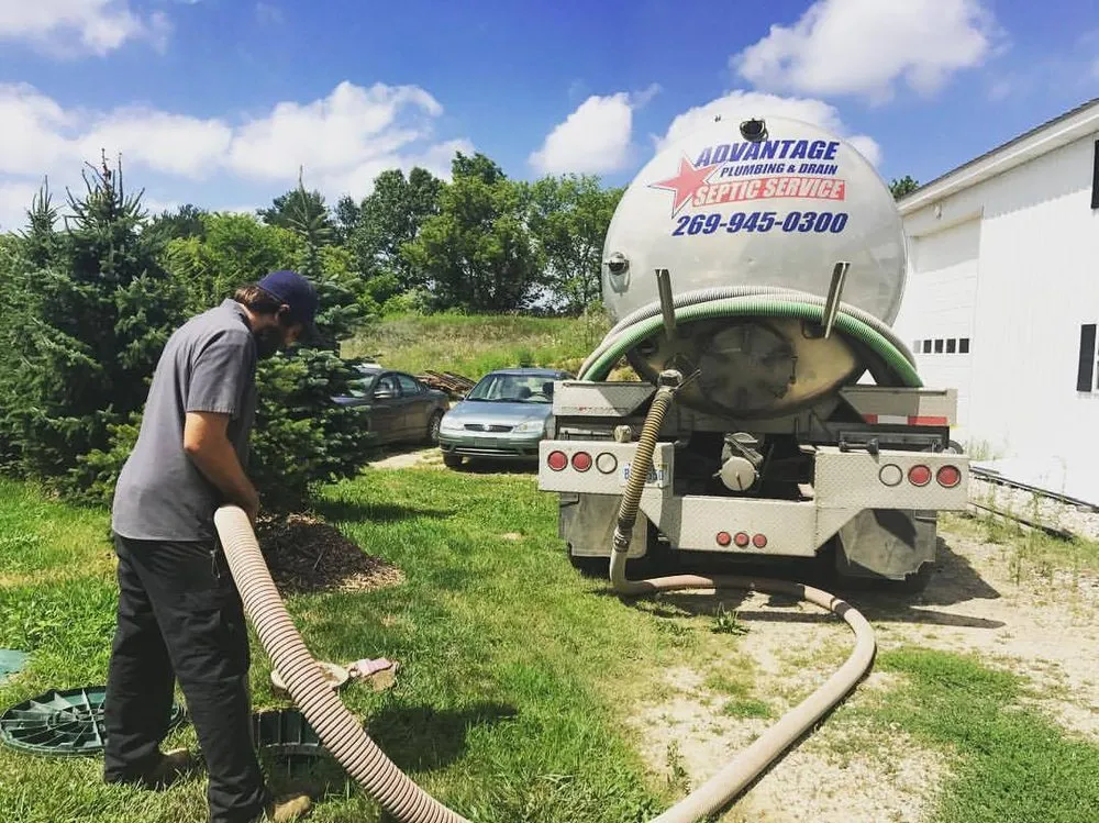 Emergency leak detection experts serving Hastings, MI - Advantage Plumbing & Drain