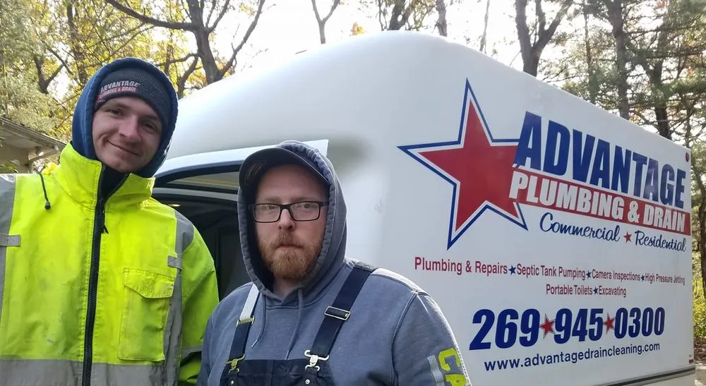 Emergency leak detection service in Hastings, MI - Advantage Plumbing & Drain