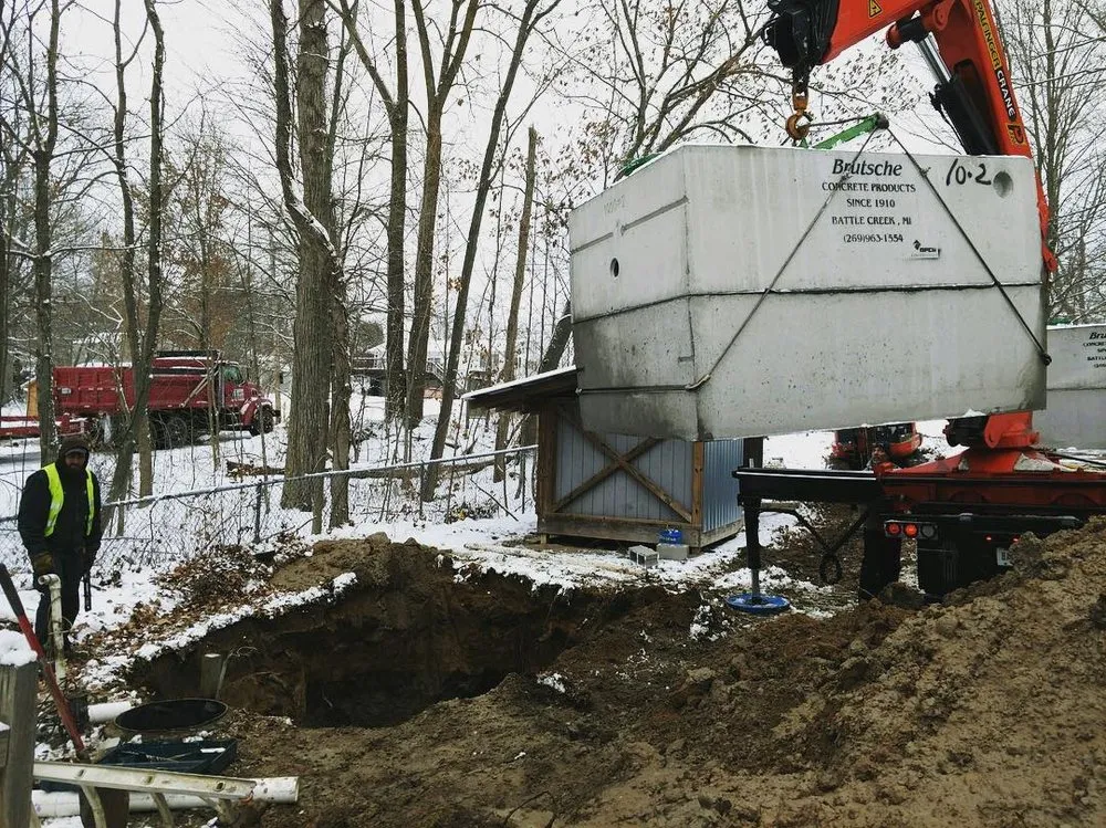 Quality leak detection in Hastings, MI by Advantage Plumbing & Drain