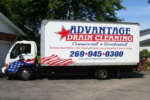 Quality plumbing repair service in Hastings, MI - Advantage Plumbing & Drain