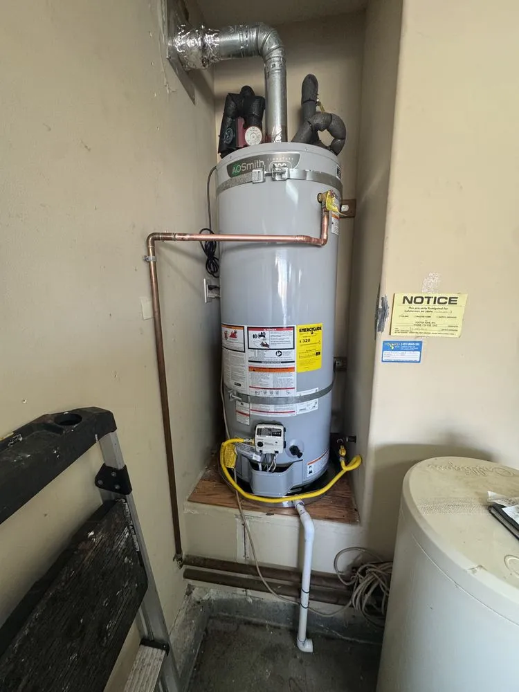 Slide of Advantage Plumbing & Drain