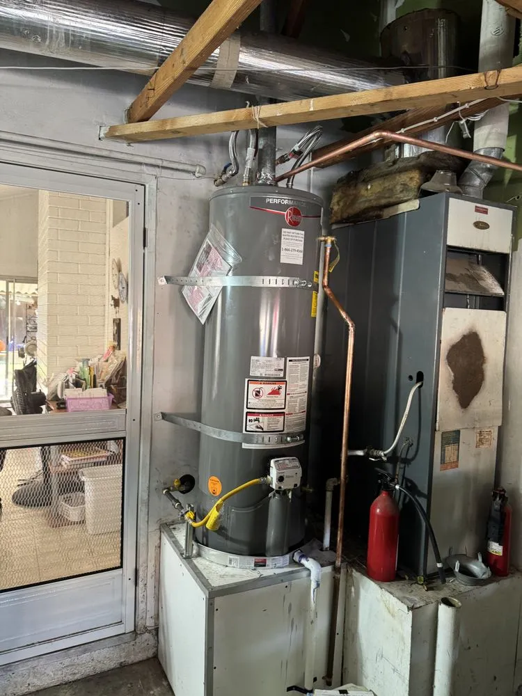 Slide of Advantage Plumbing & Drain