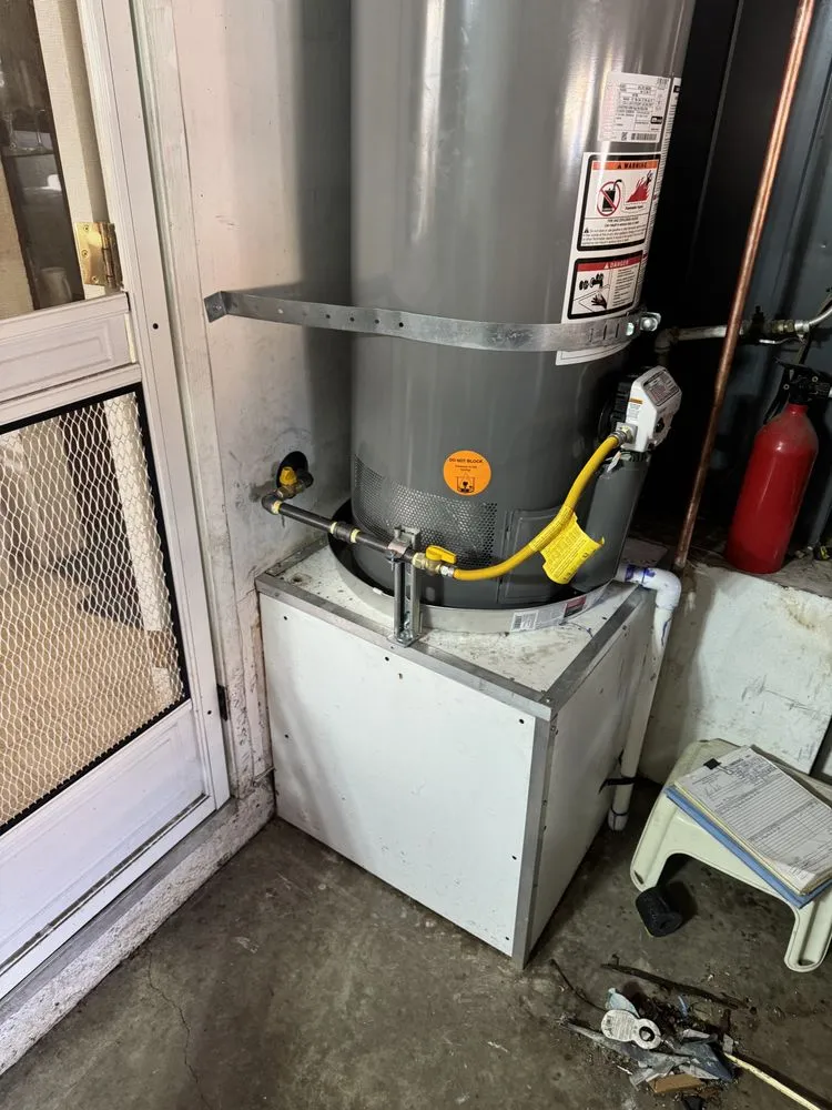 Slide of Advantage Plumbing & Drain