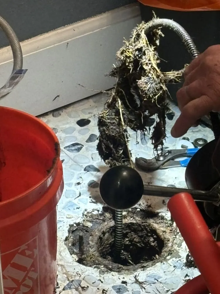 Slide of Advantage Plumbing & Drain