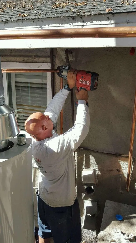 Top-rated pipe repair for homes in Montrose, CA by Advantage Plumbing & Rooter