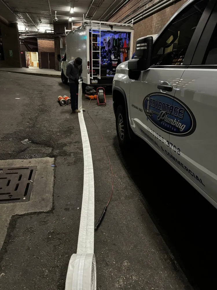 Trusted pipe repair experts serving Montrose, CA - Advantage Plumbing & Rooter