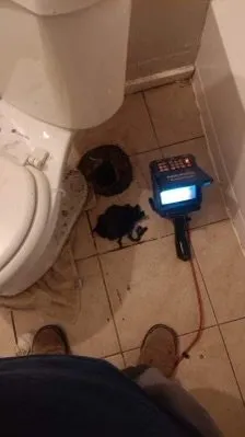 Slide of Advantage Plumbing and Rooter