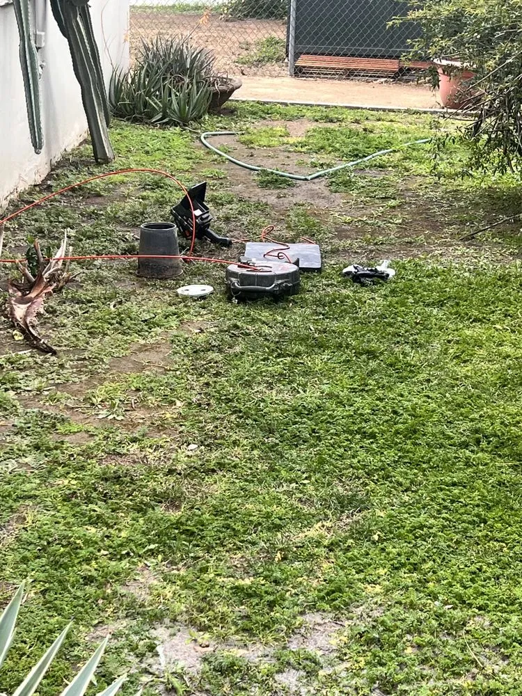 Slide of Advantage Plumbing and Rooter