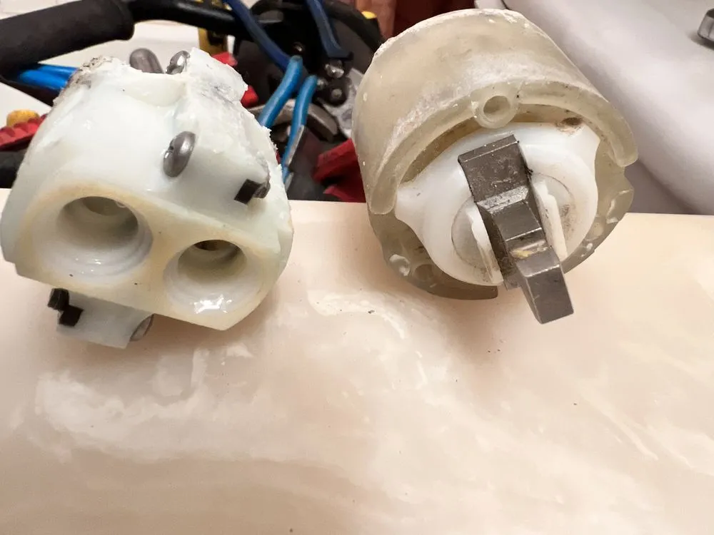 Slide of Advantage Plumbing and Rooter