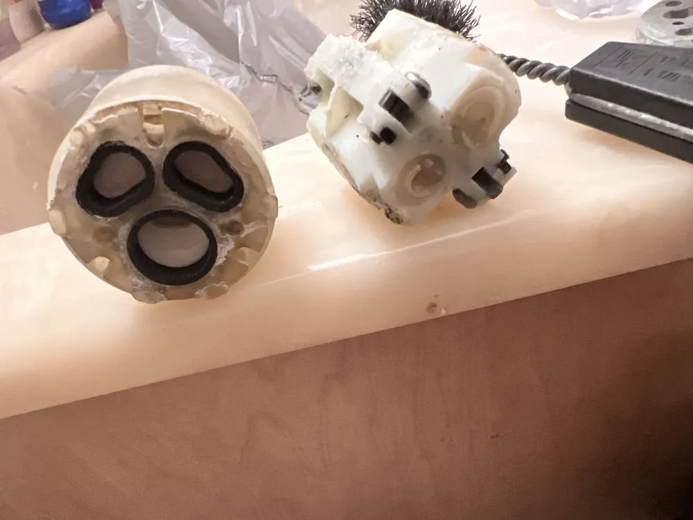 Slide of Advantage Plumbing and Rooter